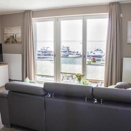 4 Maisonette 3 Balkone Haus 7 A 6 * Plau am See