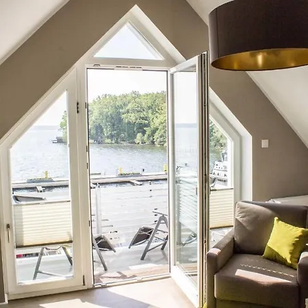 4 Maisonette 3 Balkone Haus 7 A 6