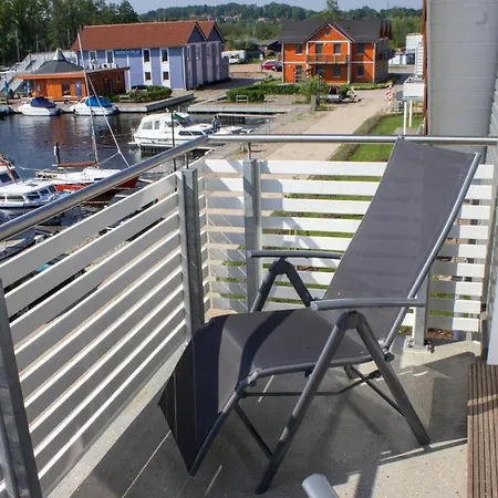 4 Maisonette 3 Balkone Haus 7 A 6 Appartamento *