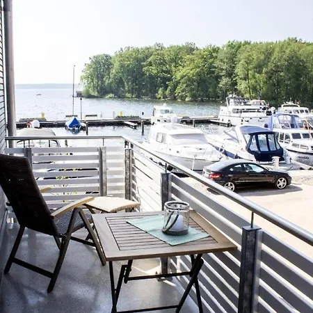 4 Maisonette 3 Balkone Haus 7 A 6 Appartamento