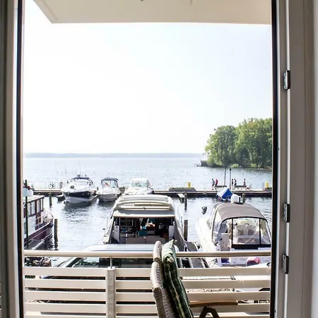 4 Maisonette 3 Balkone Haus 7 A 6 *